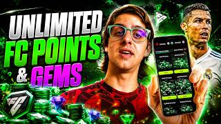 FC Mobile Hack/Mod Apk - How I Got FC Mobile 26 Free FC Points and Gems (Android, iOS) Guide screenshot 1