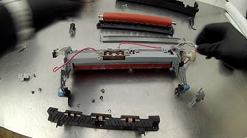 FUSER Roller RICOH SPC 240 242 250 252 261 262 error sc