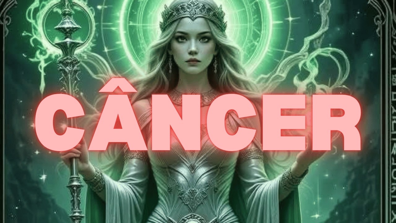 CÂNCER ESTA PESSOA VAI TOMAR UMA DECISÃO QUE VOCÊ VAI AMAR! 🥰❤️ CÂNCER MARÇO 2026