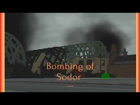 Bombing of Sodor | July 5 1940 | - YouTube