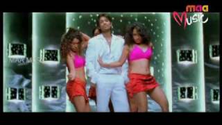 Desamudhuru Telugu Movie Songs - Gili Giliga