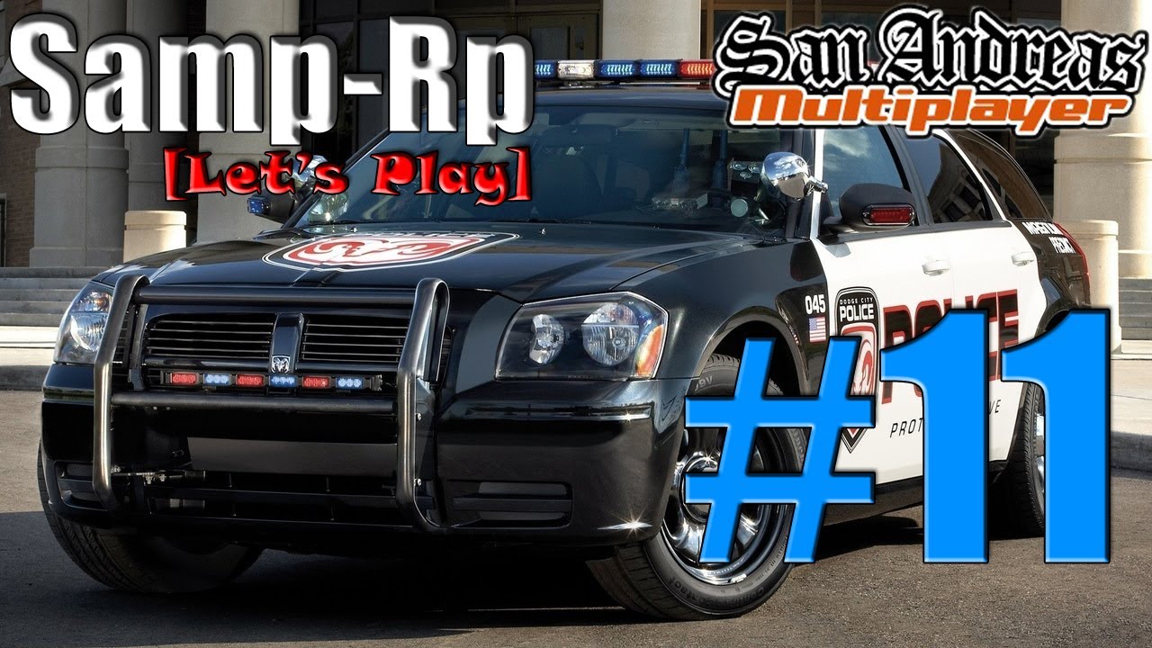Samp rp автомобили