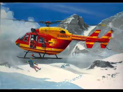 MEDICOPTER 117 Soundtrack Sylvester Levay Lothar Scherpe