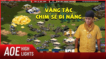 AoE Highlight | Bà mẹ anh hùng Chim Sẻ Đi Nắng vú nuôi của liên quân EGO