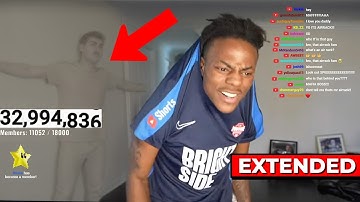I Secretly Hid in Celebrity Livestreams - EXTENDED