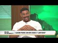 Aaron Pierre talks joining DC Universe for new series, "Lanterns"