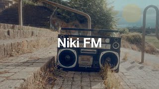 HAWTHORNE HEIGHTS - Niki FM (Behind The Tears) (OFFICIAL LYRIC VIDEO)
