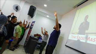 Tone Excel Masterclass 4 0 Induction Session by Muhamad Hazim