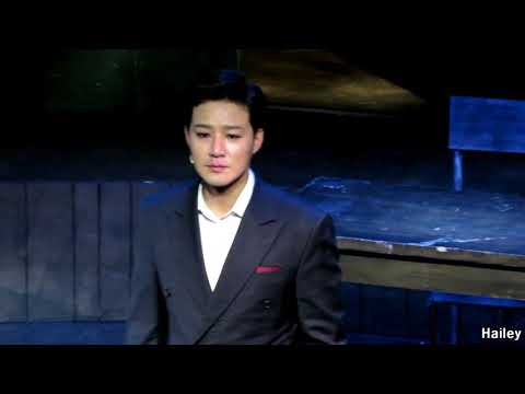 190907 사의찬미 커튼콜 (김종구 Focus)