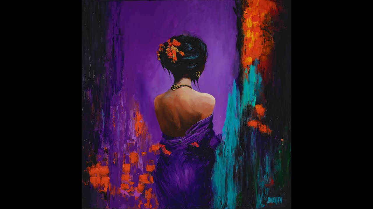 COLOUR 2025 ART SHOW - International online art contest