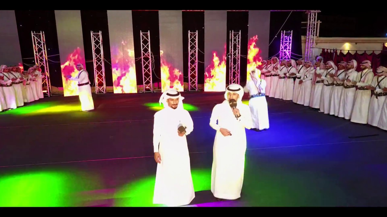 رفيحي  كلمات: عبدالرحمن سالم السفياني  أداء: صقر ثقيف  و بيرق ثقيف