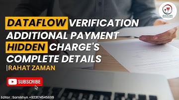 Unveiling Data Flow Verification & Hidden Charges || Health Care Professionals #dataflow #payment