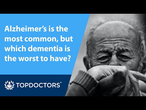 ვიდეო: რომელია უარესი დემენცია თუ ალცჰეიმერი?