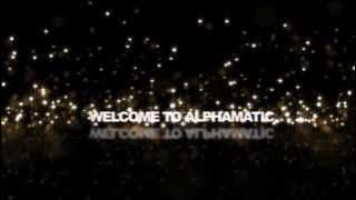 Welcome to Alphamatic
