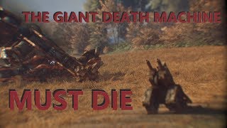 Generation ZERO - Killing the DEATH MECH - Surprisingly easy!?