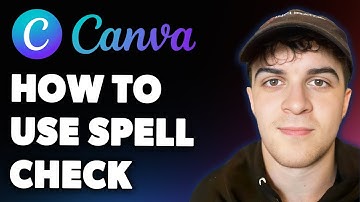 How to Use the Spell Check in Canva (Full 2025 Guide)