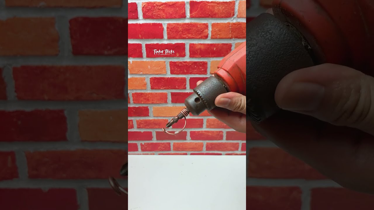 Don T Forget This Hack How To Fasten Screws Securely Shorts