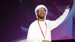 #DubaiSleeps | Faisal AlZarae | TEDxYouth@ASPS