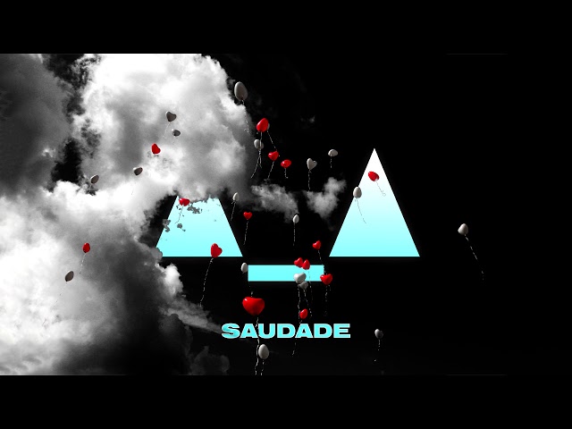 unitrΔ_Δudio - SAUDADE [Official Audio]