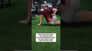 Unlock Your TIGHT Low Back Muscle!