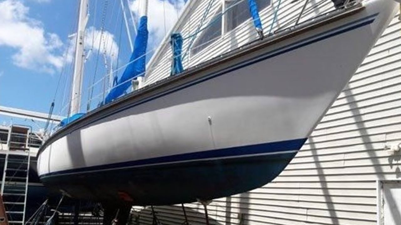 Most of the Right Parts in Most of the Right Places - Ep. 6 - Sailing Moxie