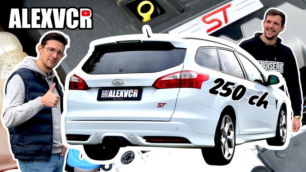 [VLOG] Une Focus ST break pour 15k ? 💶 Parfait daily 🔥