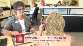 Bettner Vision - The Clear Choice