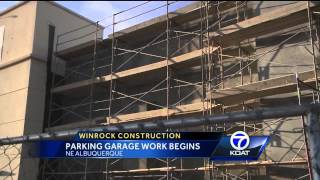 Winrock Remodel