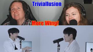 Couple First Reaction To - WING - Triviallusion