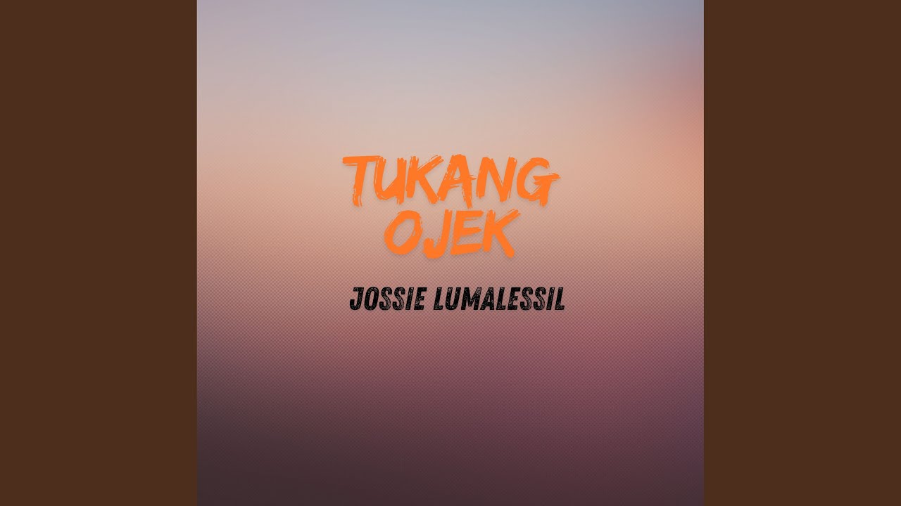 Tukang Ojek