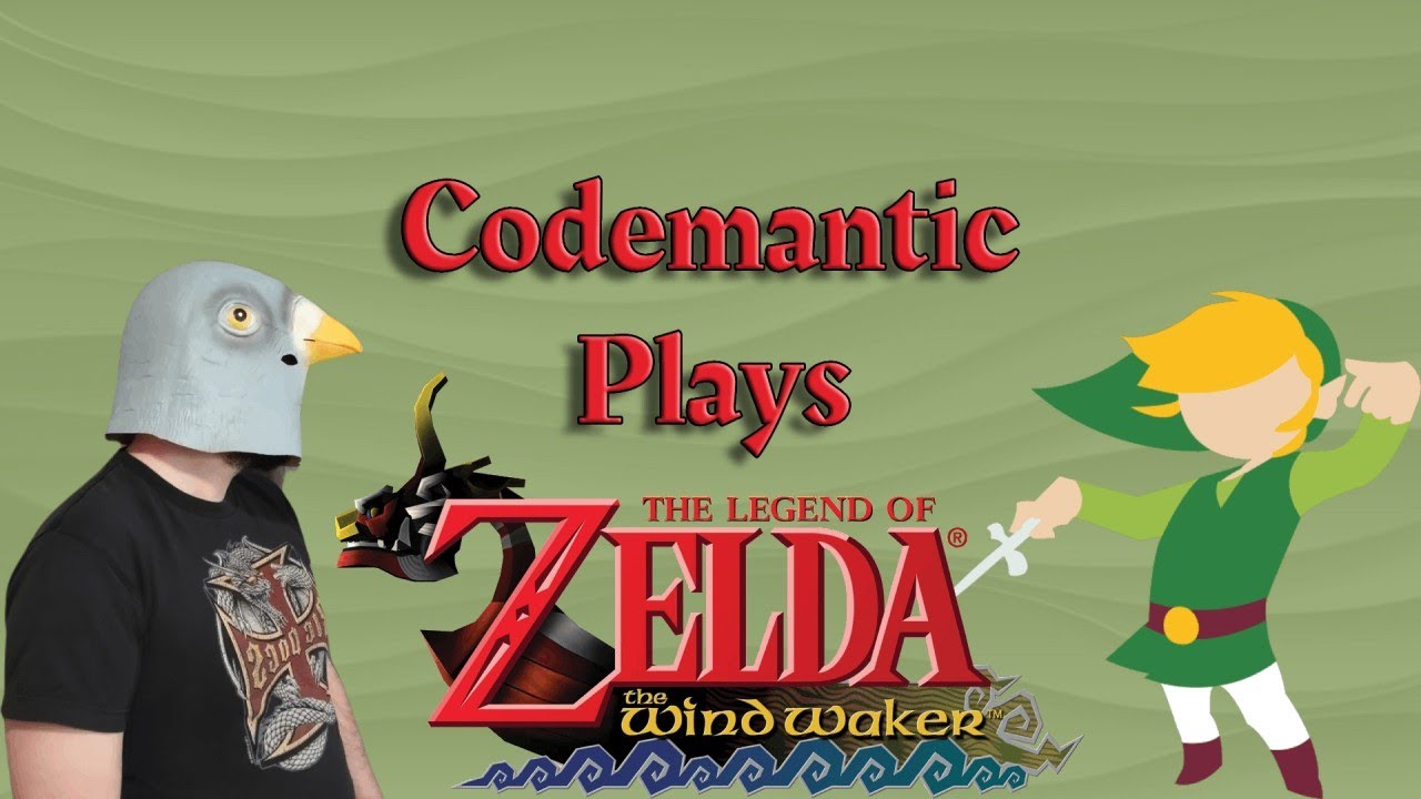 Temple of the Earth Sage - The Legend of Zelda Wind Waker - YouTube