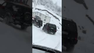 Dağlar Bizi Bekliyor Kurt Darlandı