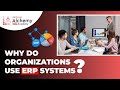 What Is ERP And Why Do Businesses Implement ERP Systems | Why Do Companies Use ERP | #erp
