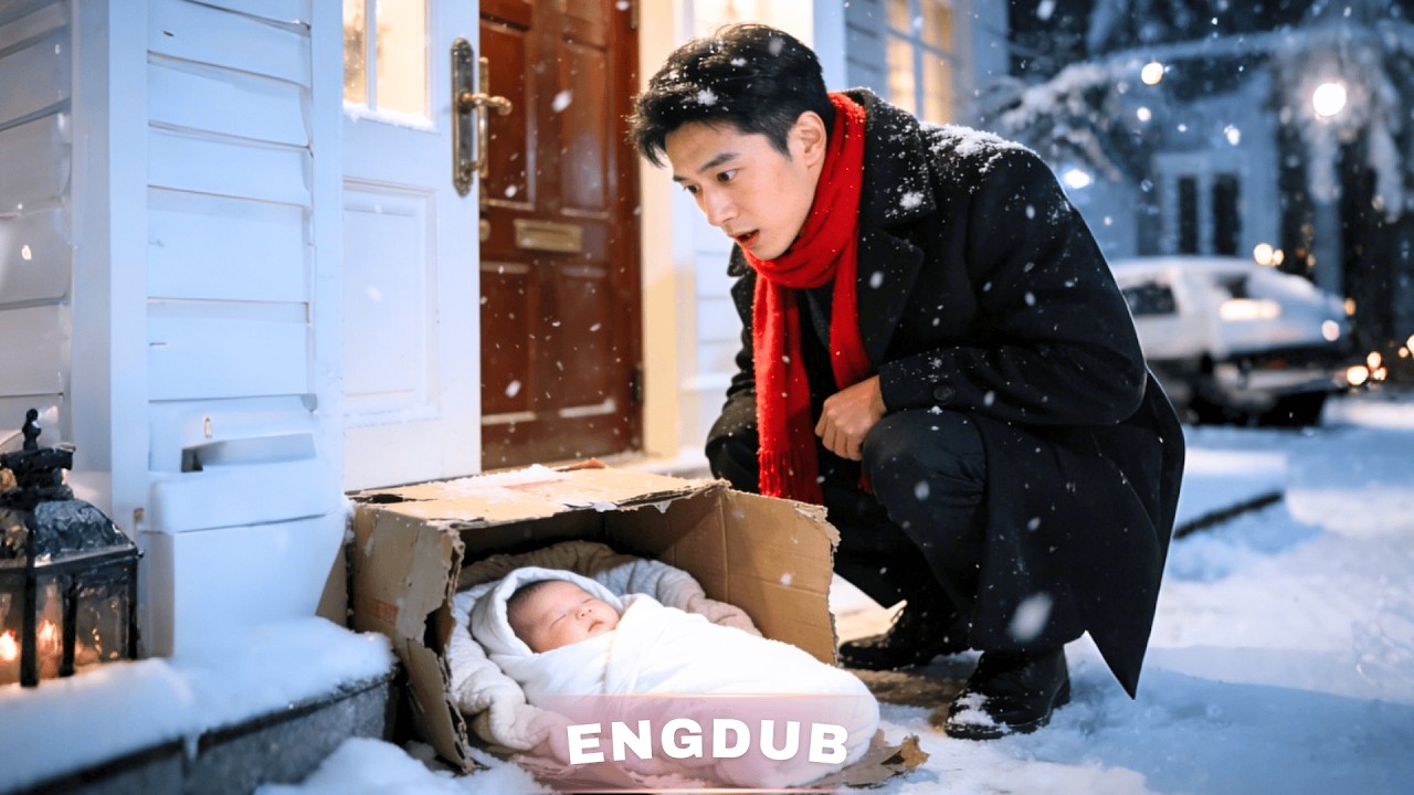 CEO Picks Up a Cute Kid at His Door—Turns Out It’s His Son! Now Racing to Find Mom