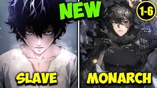 (1-6) Shadow Slave - Manhwa Recap