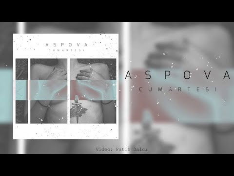 Aspova - Cumartesi (Official Audio)