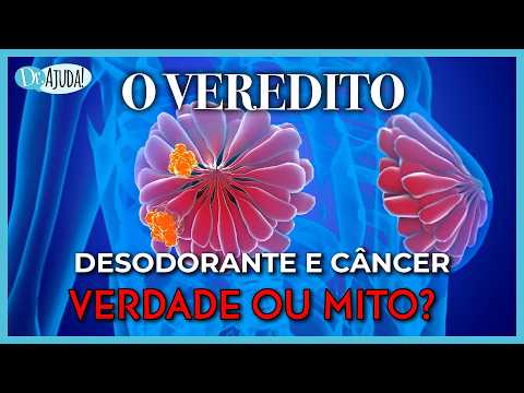 Does deodorant cause breast cancer? Oncologist gives the final verdict