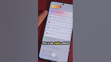 HyperOS Stable Official EU ROM ver2.0.3 Easy Flash Guide for Redmi Note 13 Pro 5G