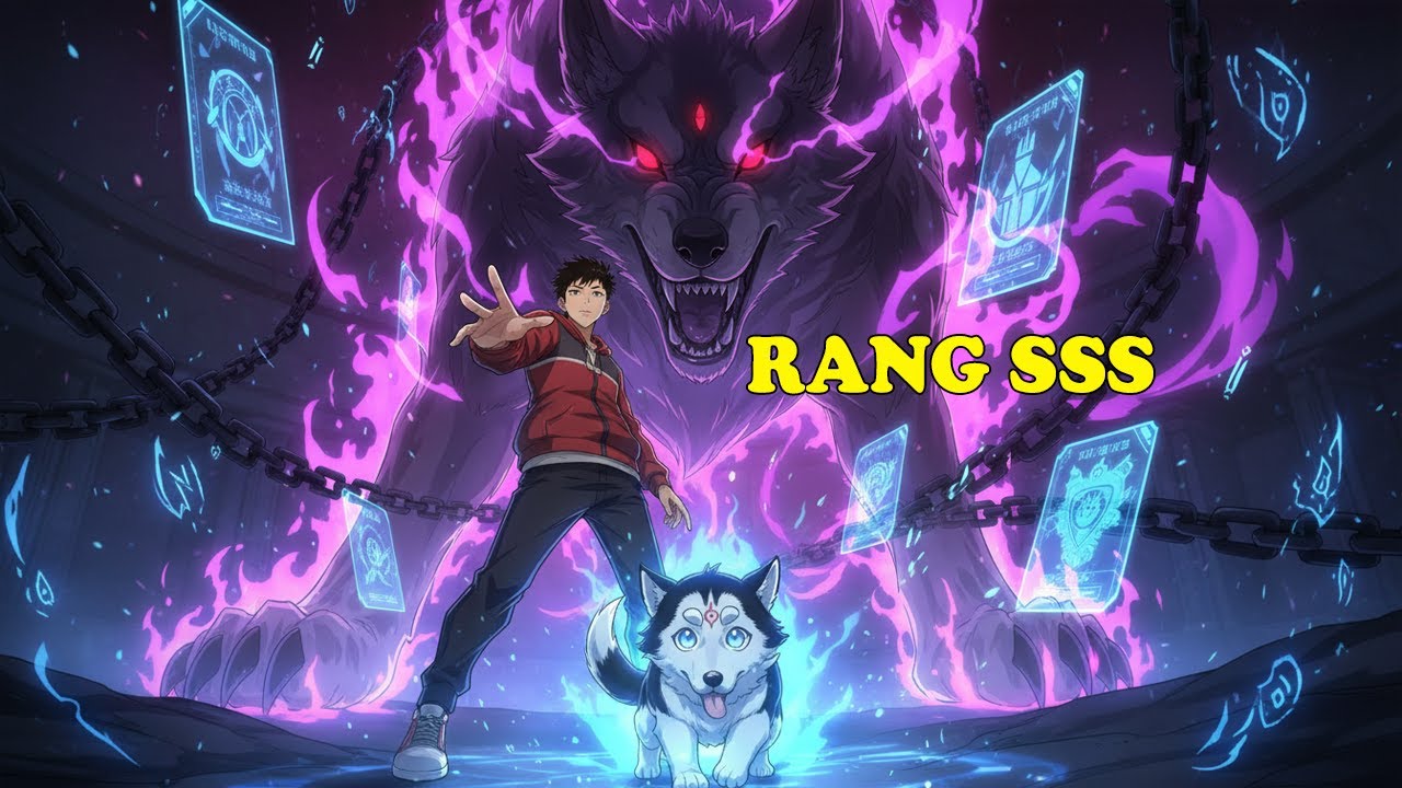 Als Sein Nutzloses Bestienwelpe Verlacht Wird, Entsperrt Er Eine Verbotene Evolution Und Wird OP