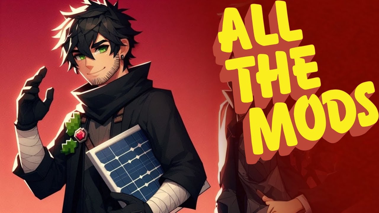 Infinity Drill en Minecraft 1.21 con All the Mods 10 ¡Descubre su ...