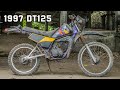 Yamaha 2Stroke FullRestoration 1997 DT125