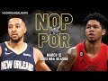 New Orleans Pelicans vs Portland Trail Blazers Full Game Highlights | Mar 12 | 2023 NBA Season