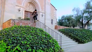 Rough Cut: Jack Springer's Part in 