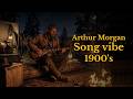 Arthur Morgan – Calm Acoustic Guitar & Piano for Quiet Dusty Trails & Distant Horizons