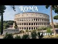 ROMA, CONSEJOS Y TIPS para recorrer el Coliseo, el Foro Romano y el monte Palatino