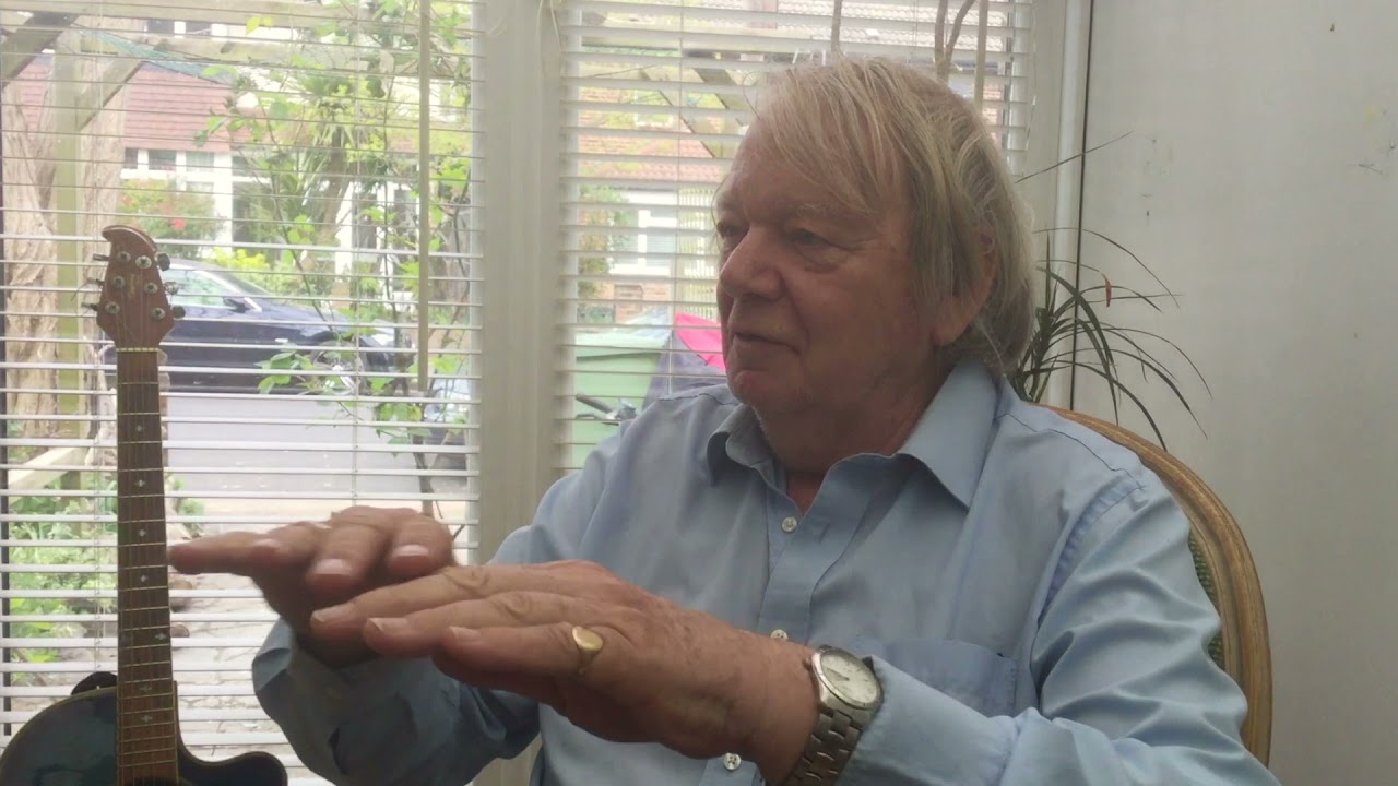 Dave Ambrose talks about the first band he joined with Ray Davis of the Kinks. Evolution of 60s rock