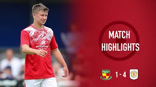 Европа Пойнт - Шеффилд Юнайтед 0-3 видео
