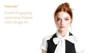 Craft Engaging Learning Videos with AI Avatars | Tutorial | Gaga AI