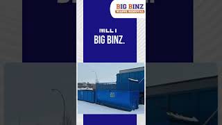 Fast &amp; Hassle-Free Bin Rentals ♻️ | Reliable Waste Removal Services | Big Binz