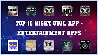 Top 10 Night Owl App Android Apps screenshot 4